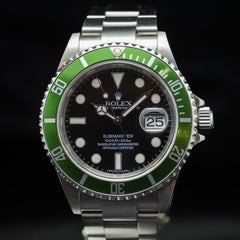 Rolex Submariner "Kermit" - L'Atelier du Temps