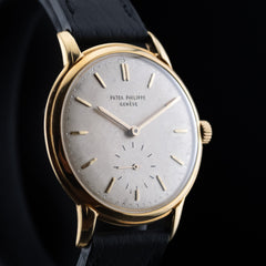 Patek Philippe 2484 «Small Second» (1951)