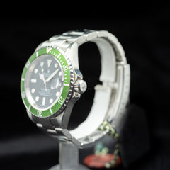 Rolex Submariner "Kermit" - L'Atelier du Temps