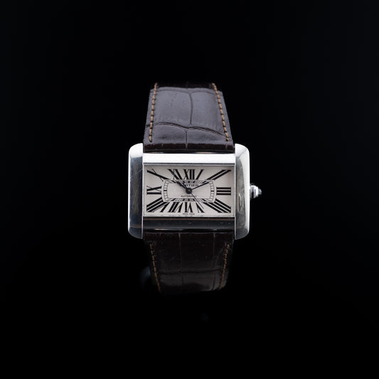 Cartier Tank «Divan» (2006)