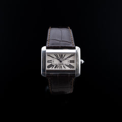 Cartier Tank «Divan» (2006)