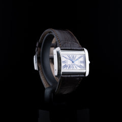 Cartier Tank «Divan» (2006)