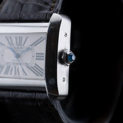 Cartier Tank «Divan» (2006)