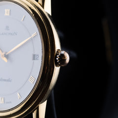 Blancpain Villeret «White dial» (1990’s)