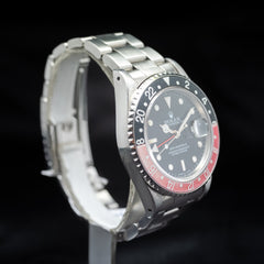 Rolex GMT Master " fat lady" - L'Atelier du Temps