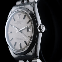 Rolex Datejust 1600 «Linen Dial» (1972)