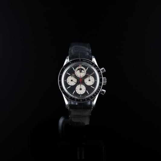 Universal Geneve « Tri-Compax Evil Clapton » (1960’s)