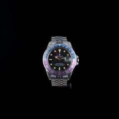 Rolex GMT Master «Long E» (1969)