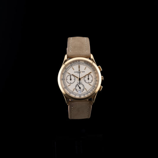Vacheron Constantin «Chronographe 49002» (1990’s)