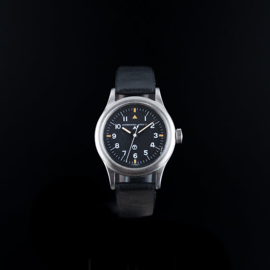 IWC « Dirty Dozen » (1960’s)
