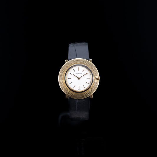 Audemars Piguet «Jumbo Disco Volante» (1950’s)