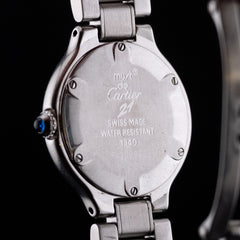 Cartier Must 21 (1990’s)
