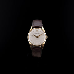 IWC «Gold Calatrava» (1960’s)