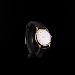IWC «Gold Calatrava» (1960’s)