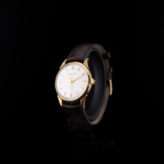 IWC «Gold Calatrava» (1960’s)