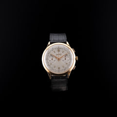 Eberhard and Co «Gold Chronographe» (1960’s)