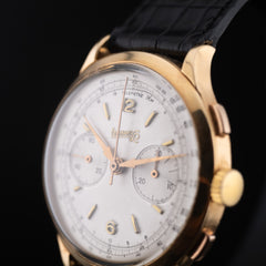 Eberhard and Co «Gold Chronographe» (1960’s)