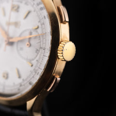 Eberhard and Co «Gold Chronographe» (1960’s)