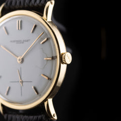 Audemars Piguet «Small Calatrava» (1960’s)