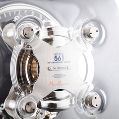 Jaeger LeCoultre «Marc Newson Atmos» (2008)