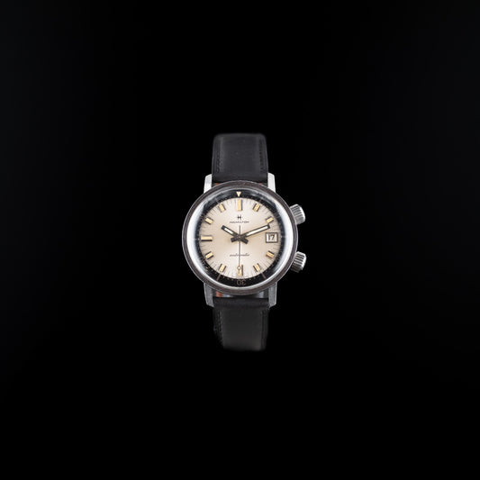 Hamilton «Super Compressor 600» (1960’s)