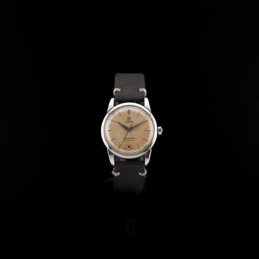 Omega Seamaster «Calendar» (1954)
