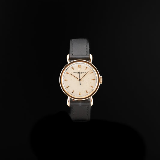 Vacheron Constantin «Tear Drop Lungs» (1950’s)