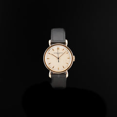Vacheron Constantin «Tear Drop Lungs» (1950’s)