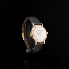 Jaeger Le Coultre «Rose Gold Calatrava» (1960’s)