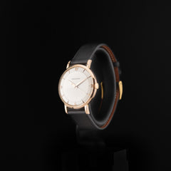 Jaeger Le Coultre «Rose Gold Calatrava» (1960’s)