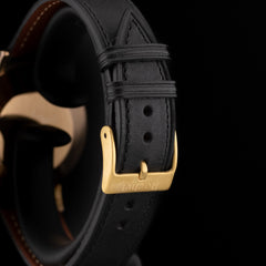 Jaeger Le Coultre «Rose Gold Calatrava» (1960’s)