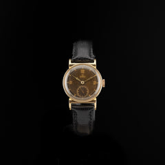 Omega «Scarabée Lungs» (1940’s)