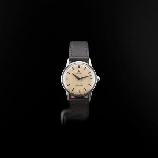 Omega Seamaster «Small» (1954)