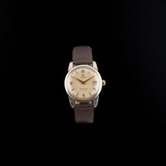Omega Calendar «Gold Filled» (1956)