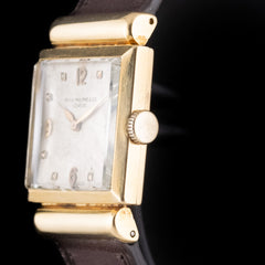 Patek Philippe «Top Hat» 2480 (1940’s)