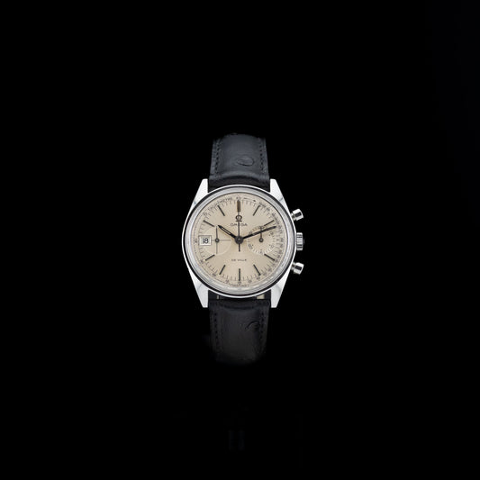 Omega Chronographe «Date au 45» (1969)