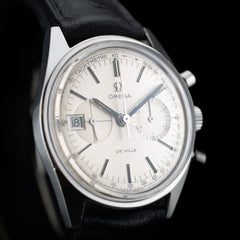 Omega Chronographe «Date au 45» (1969)