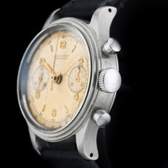 Ulysse Nardin Chronographe «Spillman» (1950’s)