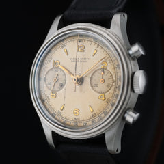 Ulysse Nardin Chronographe «Spillman» (1950’s)