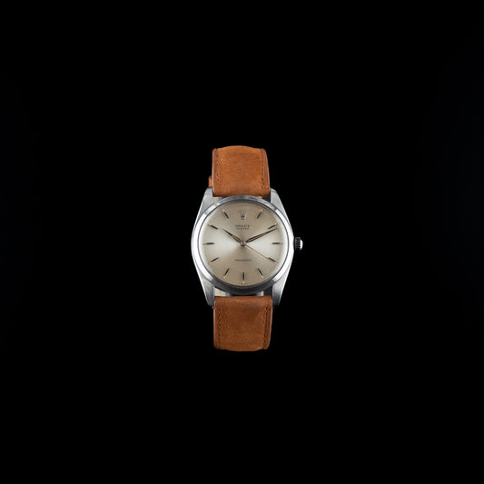 Rolex Precision «Big Oyster» (1963)