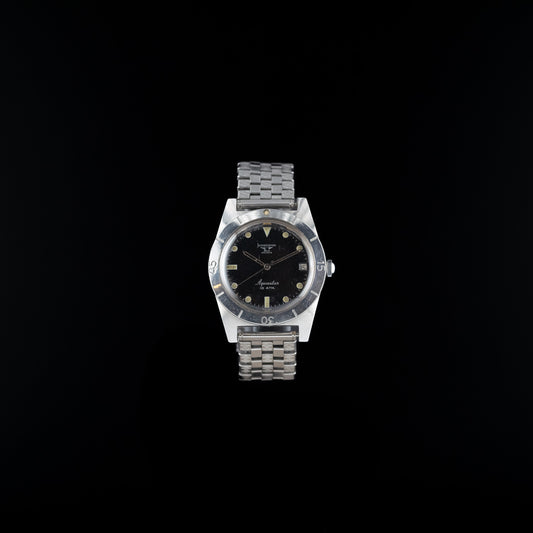 Jean Richard MK I «Aquastar 1581» (1950’s)