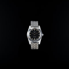 Jean Richard MK I «Aquastar 1581» (1950’s)