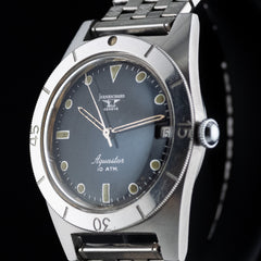 Jean Richard MK I «Aquastar 1581» (1950’s)