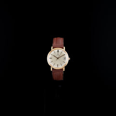 Omega «Gold Plated» (1964)