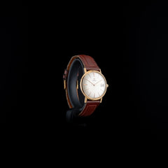 Omega «Gold Plated» (1964)