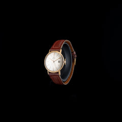 Omega «Gold Plated» (1964)