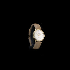 Omega Geneve «Gold Plated » (1969)