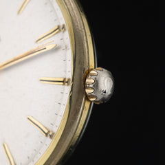 Omega Geneve «Gold Plated » (1969)
