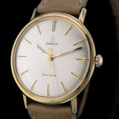 Omega Geneve «Gold Plated » (1969)