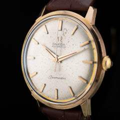 Omega «Seamaster» (1962)